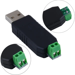 Usb To Rs485 Çevirici Adaptör Usb 485 Dönüştürücü Convertor