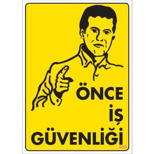Arz Önce İş Güvenliği
