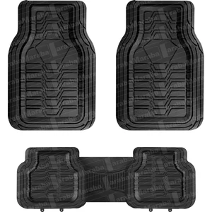 Universal Oto Paspas Seti Siyah