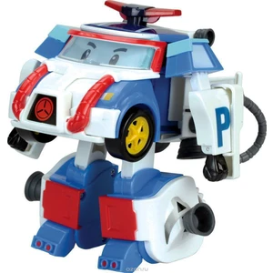 Poli Aksesuarlı Transformers Robot Figür