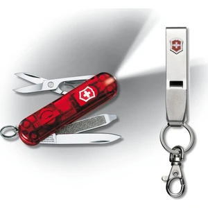 4.3810.064 Swisslite Çakı Ve Anahtarlık Set​