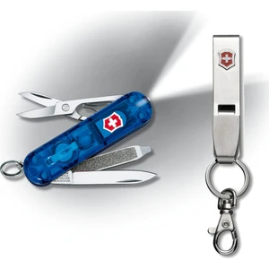 4.3810.065 Swisslite Çakı Ve Anahtarlık Set​