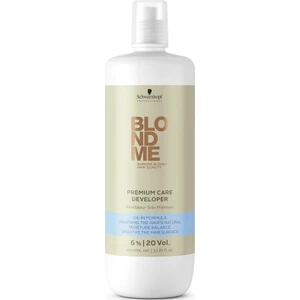 Blondme Premium Oksidan 6% 20 Vol 1000Ml
