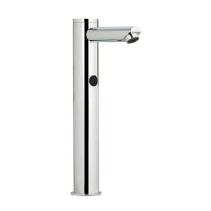Gpd Fotoselli Çift Su Girişli Set Üstü Lavabo Bataryası Flb07