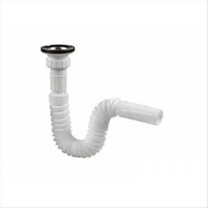 Körüklü Lavabo Sifonu 50 Çıkışlı