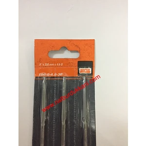 Yuvarlak Eğe 8''X 200 Mm