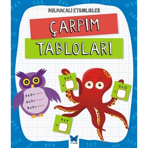 Çarpım Tabloları - Penny Worms