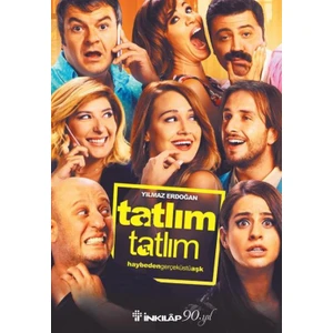 Tatlım Tatlım - Yılmaz Erdoğan
