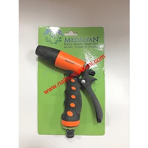 Metal Su Püskürtkme Tabancası Md-602