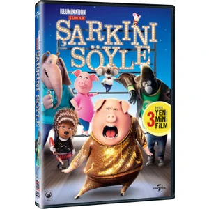 Şarkını Söyle DVD