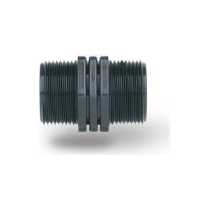 Plastik Nipel 1/2”X1/2”