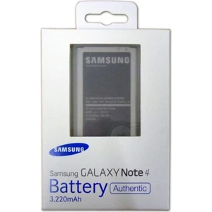 Samsung Galaxy Note 4 Batarya - EB-BN910BBEGWW