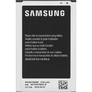 Samsung Galaxy Note 3 Neo Batarya 3100mAh EB-BN750BBE