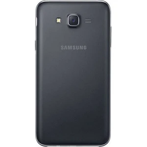 Samsung Galaxy J7 Arka Pil Batarya Kapak Siyah