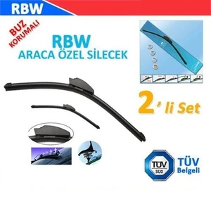 Fiat Punto Evo 2009-2012 Araca Özel Silecek Süpürgesi (SAĞ-SOL Set)
