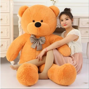 Kuki Oyuncak Büyük Peluş Ayı 120 cm
