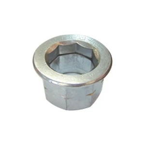 Süper Ego Boru Pafta Kol Adaptör 2''