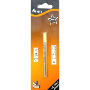Mte Ağaç Matkap Ucu 4Mm
