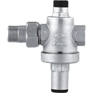 Eca 1/2 Basınç Düşürücü Valf (İç Vida X Rakorlu) 602111007