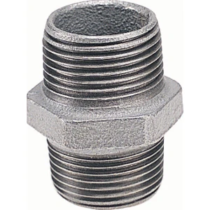 Galvaniz Nipel 1''