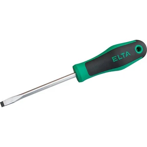 Ergonom Düz Uçlu Tornavida 4X80