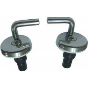Klozet Kapağı Montaj Vidası Metal