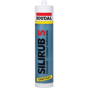 Silirub Silikon Şeffaf 280 Ml