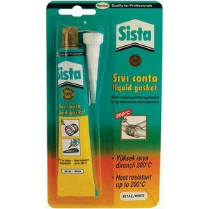 Sıvı Conta Tüp 50Gr Beyaz