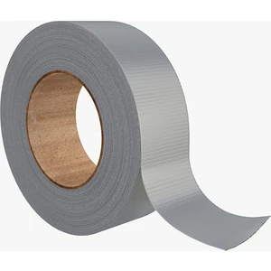 Süper Duck Tape 48 Mm X 40 Mt Gri