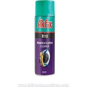 R110 Fren Balata Temizleyici 500 Ml
