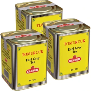 Tomurcuk Kokulu Çay 125 Gr x 3 Adet