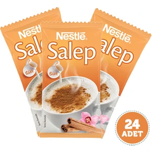 Toz Salep 17Gr x 24 Adet