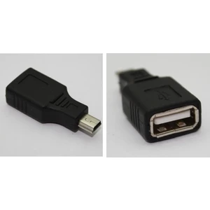 Usb Dişi 5 Pin Mini Usb Erkek Çevirici