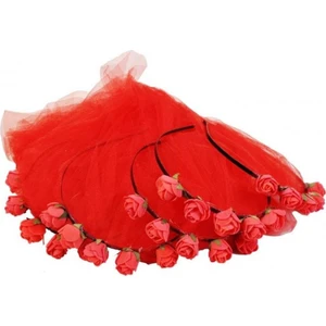 Kına Gecesi Nedime Tacı 10 Adet Özel