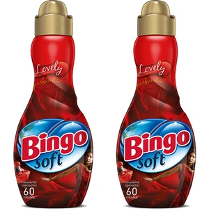 Çamaşır Yumuşatıcısı Lovely 1.44 lt x 2 Adet