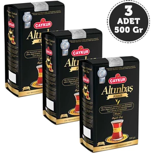 Altınbaş Çayı 500 gr x 3 Adet