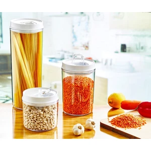 Vakumlu Saklama Kabı 3Lü Set