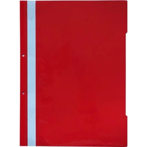 4001 Kırmızı Telli Dosya 50Li Paket