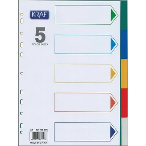 1005R Separatör 5 Renk