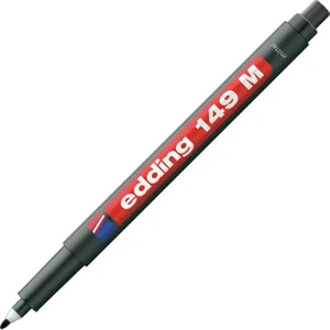 Asetat Kalemi Silgili E-149M Siyah