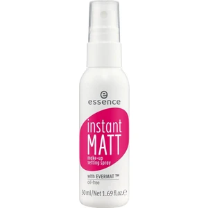 İnstant Matt Make Up Setting Mat Makyaj Sprey 50Ml