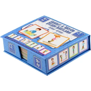 Q Bebek Hareket & Motor Gelişim Kartlarım