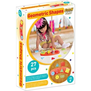 Furkan Toys Kutulu Geometrik Şekiller