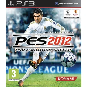 Pes 2012 Ps3