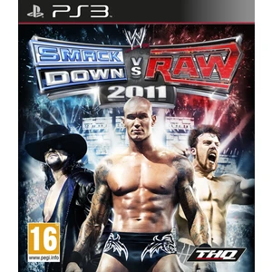 WWE SmackDown vs. Raw 2011 Ps3