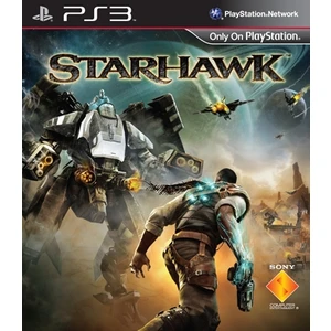 Starhawk ps3