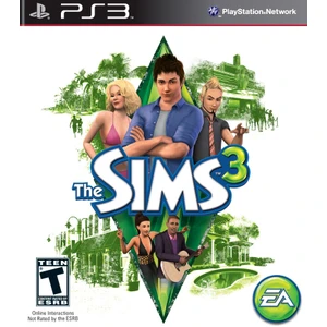 Sims 3 Ps3