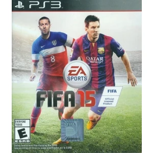 Fifa 15 Ps3