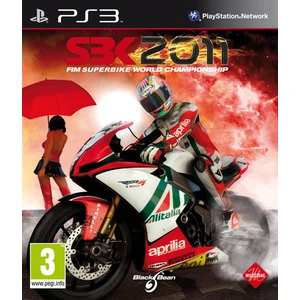Sbk 2011 Superbike Ps3