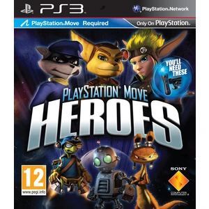 Heroes Move Ps3